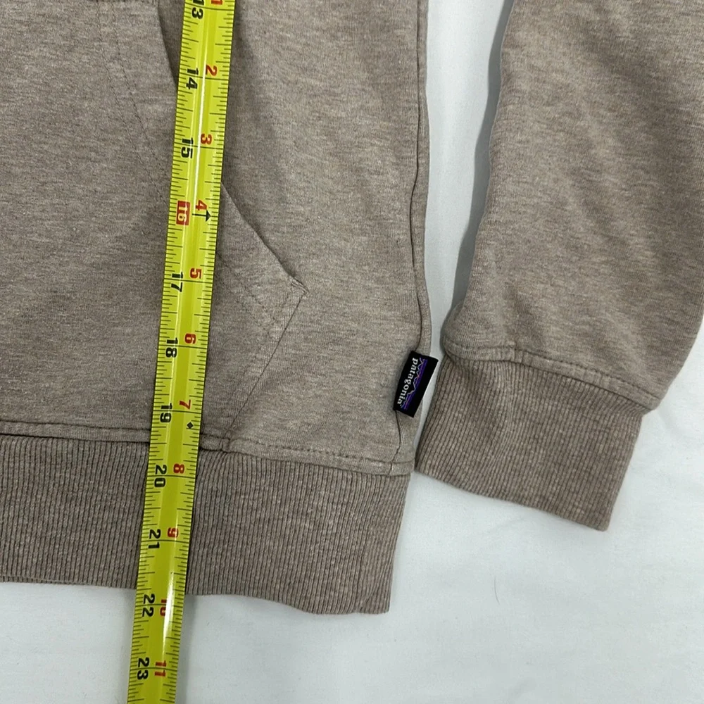 Patagonia W's Live Simply® Market Bike Midweight Hoody. Size Small - Picture 3 of 8